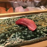 鮨西光 - 中トロ