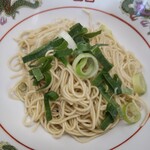 ラーメン住吉亭 - 替玉