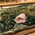 鮨西光 - キンキ