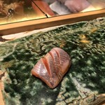 鮨西光 - チップ