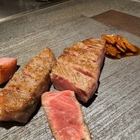 新宿 鉄板焼き YOKOTA - 