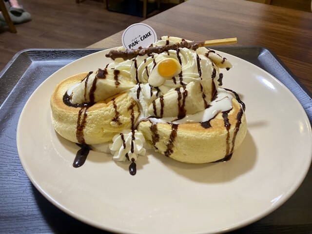 ぱんけーき PAN-CAKE （パンケーキ） - 阪東橋/カフェ | 食べログ