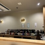 旬菜旬魚 たじま - 日本がズラーーーーっ！　裏のストッカーにも色んなのあるらしい