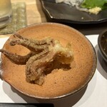 旬菜旬魚 たじま - 足は唐揚げに