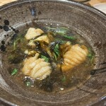 旬菜旬魚 たじま - 大将が釣った魚　なんだっけ？　でもめっちゃ旨い