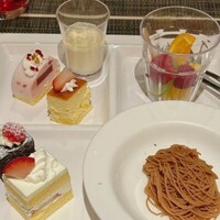 ブッフェダイニング プリンスマルシェ - 