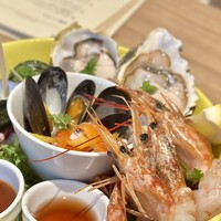 恵比寿ビストロ 猫も杓子も - 