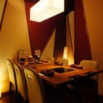 温野菜 - 木のぬくもりが温かい癒しの空間です。※系列店写真※個室の有無は店舗までお問合せ下さい