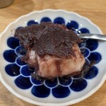 橋本屋綾部ぼたもち店 - ぼた餅