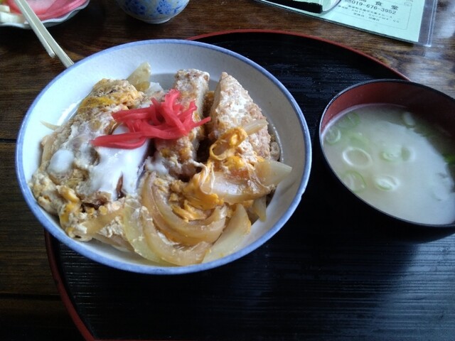 日高食堂 &ndash; 日詰（食堂）｜岩手県紫波町の家庭的定食と温かいサービス