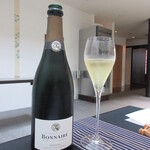 日本料理 TOBIUME - ペアリング①