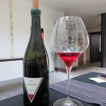 日本料理 TOBIUME - ペアリング⑭