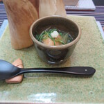 日本料理 TOBIUME - 名残り 竹取物語