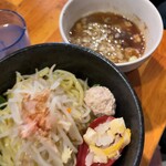 つけ麺 しろぼし - 