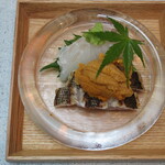 日本料理 TOBIUME - 海味 初夏の海原