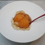 日本料理 TOBIUME - 甘味 早くて十三年