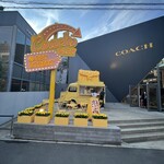 The Coach Coffee Shop - 