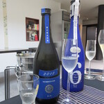 日本料理 TOBIUME - ペアリング③④