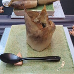 日本料理 TOBIUME - 名残り 竹取物語