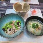 日本料理 TOBIUME - 瑞穂 さつき緑