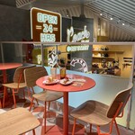 The Coach Coffee Shop - 