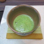 日本料理 TOBIUME - 薄茶