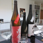 日本料理 TOBIUME - ペアリング⑮⑯⑰