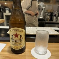 江戸前鮨 ぬけさく - 
