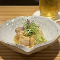 江戸前鮨 ぬけさく - 