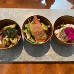 沙山華(奈良ロイヤルホテル) - 