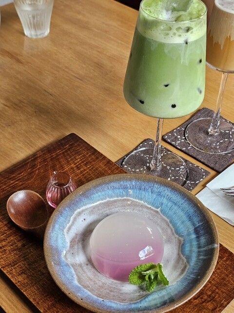 桜林茶寮 - 弘前市その他（カフェ）の写真