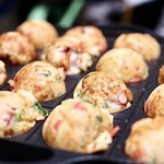 ルッカ - たこ焼き