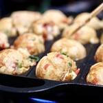 ルッカ - たこ焼き