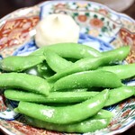 ルッカ - スナップえんどう