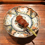 薪鳥新神戸 - 山口県長州鶏 レバー