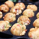 ルッカ - たこ焼き