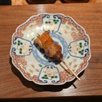 薪鳥新神戸 - 高原比内地鶏もも肉