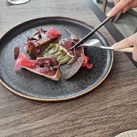 THE HARBOR TERRACE Restaurant - 