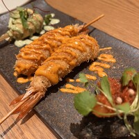 フレンチ串揚げBEIGNET 東京 - 