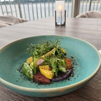 THE HARBOR TERRACE Restaurant - 