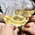 ルッカ - ワインで乾杯♪