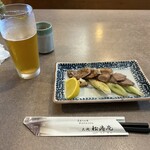 そば処 松涛庵 - 