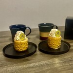 創作洋菓子 モンペリエ - 『ティラミス』