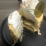 創作洋菓子 モンペリエ - 『ティラミス』