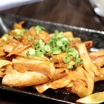 ルッカ - イカキムチ