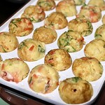 ルッカ - たこ焼き