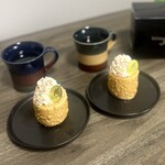 創作洋菓子 モンペリエ - 『ティラミス』