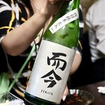 ルッカ - 而今 特別純米火入