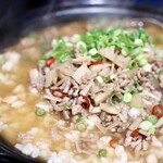 ルッカ - 韓国風肉雑炊