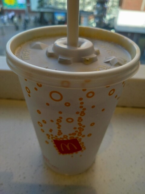 McDonald's Seibu Shinjuku Eki Mae Ten photo 3